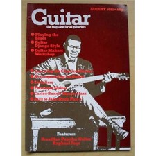 Various 1981 guitar for sale  CHESTERFIELD