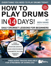 Play drums days for sale  UK