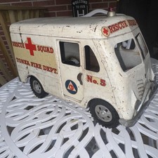 Vintage tonka civil for sale  Hopwood