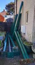 Powder coated mesh for sale  BLACKPOOL