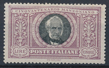 1923 italia manzoni usato  Italia