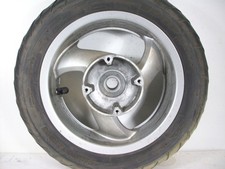 Felge rad hinterrad gebraucht kaufen  Haiger