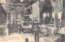 Cpa luneville industrie d'occasion Cpa luneville industrie d'occasion  Claira