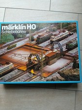 Märklin schiebebühne 7294 gebraucht kaufen  Ahaus