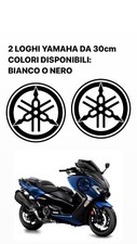 Adesivi logo yamaha usato  Carini