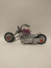 Troca personalizada CHOPPER bicicleta motocicleta marfim 5,5" brinquedo de plástico comprar usado  Enviando para Brazil
