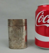 Antique chinese silvered d'occasion  La Rochelle