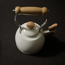 Whistling tea kettle for sale  Hull