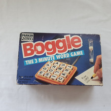 Boggle word game for sale  SOUTHEND-ON-SEA