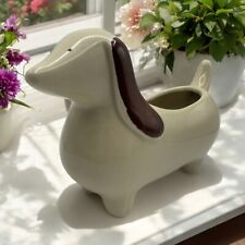 Dachshund indoor ceramic for sale  BRIDGEND