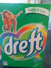 Vintage empty dreft for sale  RUGELEY