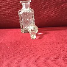 Vintage cut glass for sale  MANCHESTER