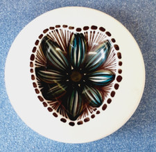 Jersey pottery trinket for sale  HAVERFORDWEST