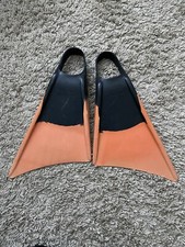 Bodyboard fins size for sale  PLYMOUTH