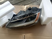 Usado, Farol HD-JH-VJ11--L lado do motorista preto/cromo para Volkswagen Jetta 11-18 comprar usado  Enviando para Brazil