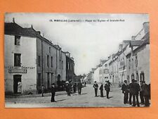 Postcard 1900 missillac d'occasion  Expédié en Belgium