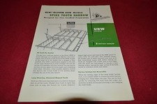 Oliver tractor ubw for sale  Berlin