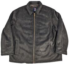 mens faux fur coat for sale  READING