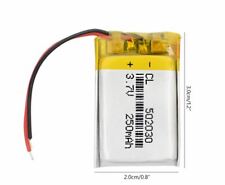 Batteria 502030 250mah usato  Siena