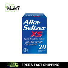 Alka seltzer tablets for sale  LONDON