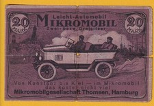 Hamburg mikromobilgesellschaft gebraucht kaufen  Lägerdorf