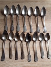 Cuillères métal argenté d'occasion Cuillères métal argenté d'occasion  Saint-Marcellin