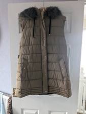 Primark women gilet for sale  LEICESTER