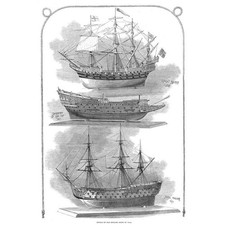 Ship models great for sale  GLASGOW