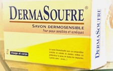 Savonnette dermasoufre d'occasion  Paris XIII