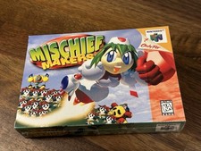 Mischief makers n64 d'occasion  Expédié en Belgium