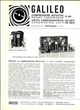 1969 officine galileo usato  Milano