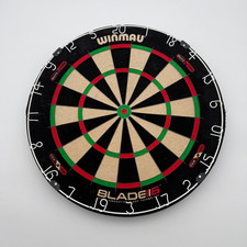 Winmau dartboard blade gebraucht kaufen  Thedinghausen