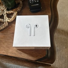 generation airpods 2nd apple for sale  HORLEY