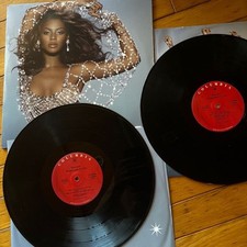 Beyonce  Dangerously in love 2LP Rare Original US Press Vinyl From Japan comprar usado  Enviando para Brazil