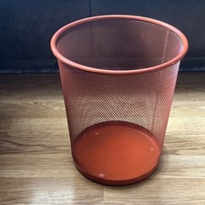 Orange metal mesh for sale  LONDON