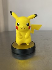 Usado, Boneco de brinquedo Nintendo AMIIBO Super Smash Bros Collection PIKACHU Pokemon comprar usado Usado, Boneco de brinquedo Nintendo AMIIBO Super Smash Bros Collection PIKACHU Pokemon comprar usado  Enviando para Brazil