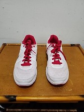 Tênis de corrida esportivo Nike Air Relentless feminino 7 branco/rosa 443861-005  comprar usado  Enviando para Brazil
