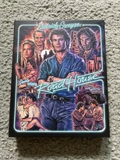Road House 4K Blu-ray Vinegar Syndrome VSU OOP PLEASE READ comprar usado  Enviando para Brazil