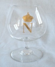 Cognac glass baccarat d'occasion  Expédié en Belgium