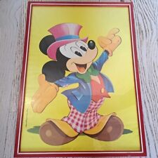 Quadro walt disney usato  Bologna