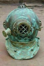 Diving divers helmet for sale  Bedford