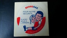 Autocollant sticker vintage d'occasion  Caen