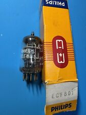 Ecf801 6gj7 philips usato  Italia
