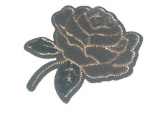 Toppa patch applicazione usato  Como