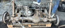 Ponte assale posteriore usato  Massa di Somma