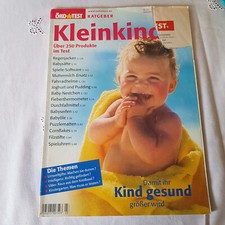 ökotest kleinkinder 2002 gebraucht kaufen  Frankenthal