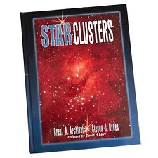 Star Clusters By Brent A.Archinal and Steven J. Hynes. Telescopes Hardcover Good, usado comprar usado  Enviando para Brazil