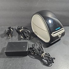 Dymo LabelWriter 450 número do modelo 1750110 com USB e cabos de alimentação testados funciona comprar usado  Enviando para Brazil
