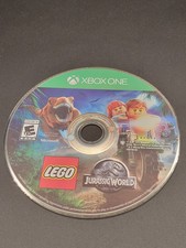 Lego Jurassic World - Xbox One - Autêntico - Disco Solto - NTSC/US, usado comprar usado Lego Jurassic World - Xbox One - Autêntico - Disco Solto - NTSC/US, usado comprar usado  Enviando para Brazil