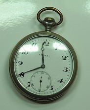 Doxa taschenuhr nickel gebraucht kaufen  München